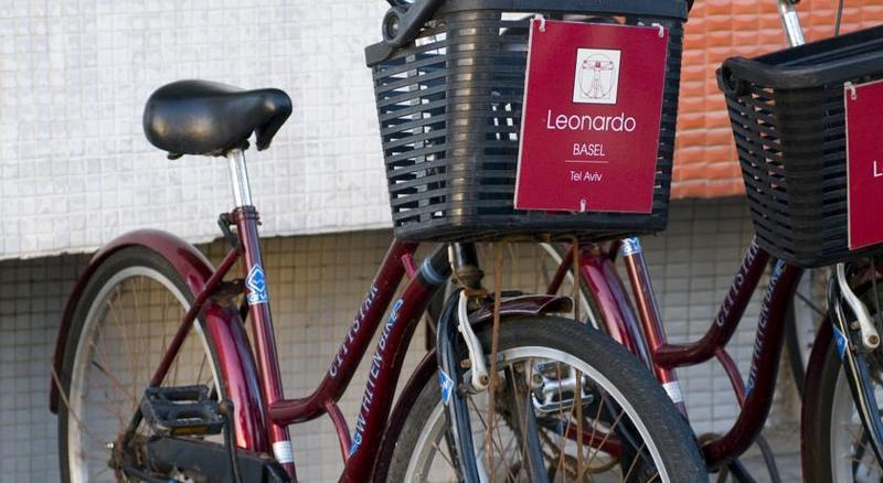 Leonardo Beach Tel Aviv Eksteriør billede
