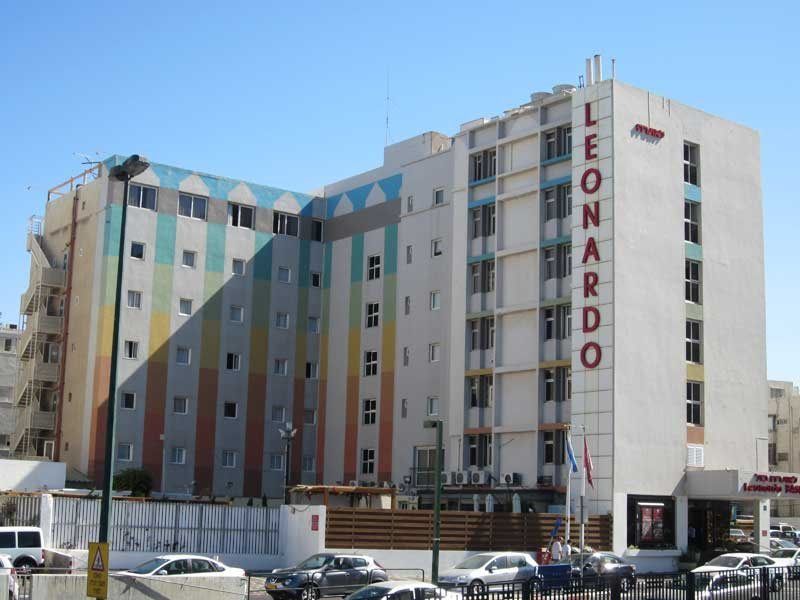 Leonardo Beach Tel Aviv Eksteriør billede