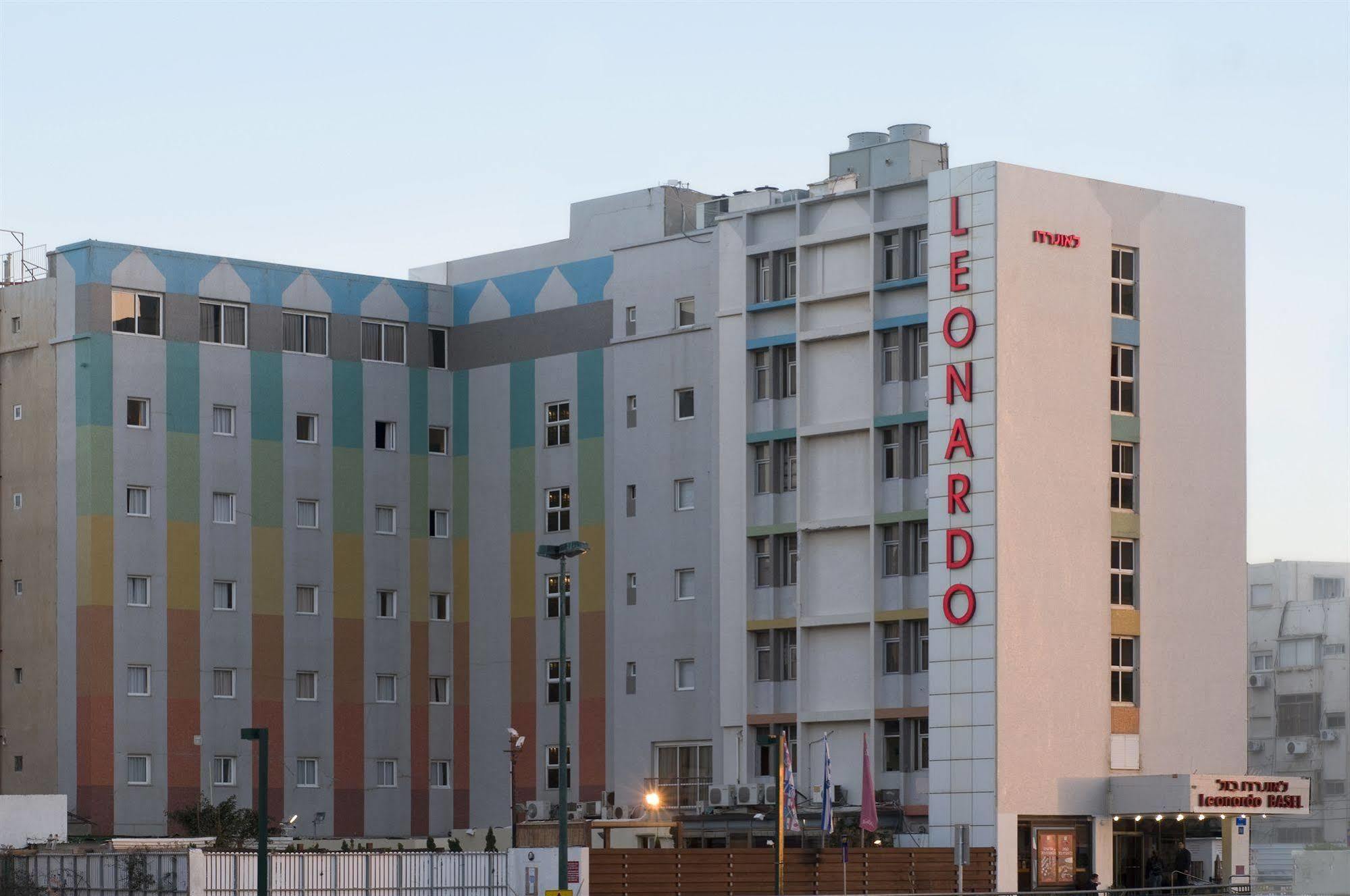 Leonardo Beach Tel Aviv Eksteriør billede