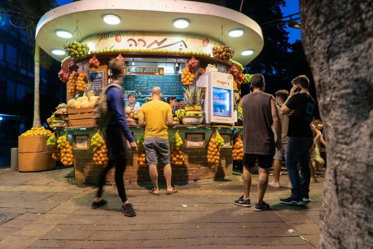 Leonardo Beach Tel Aviv Eksteriør billede