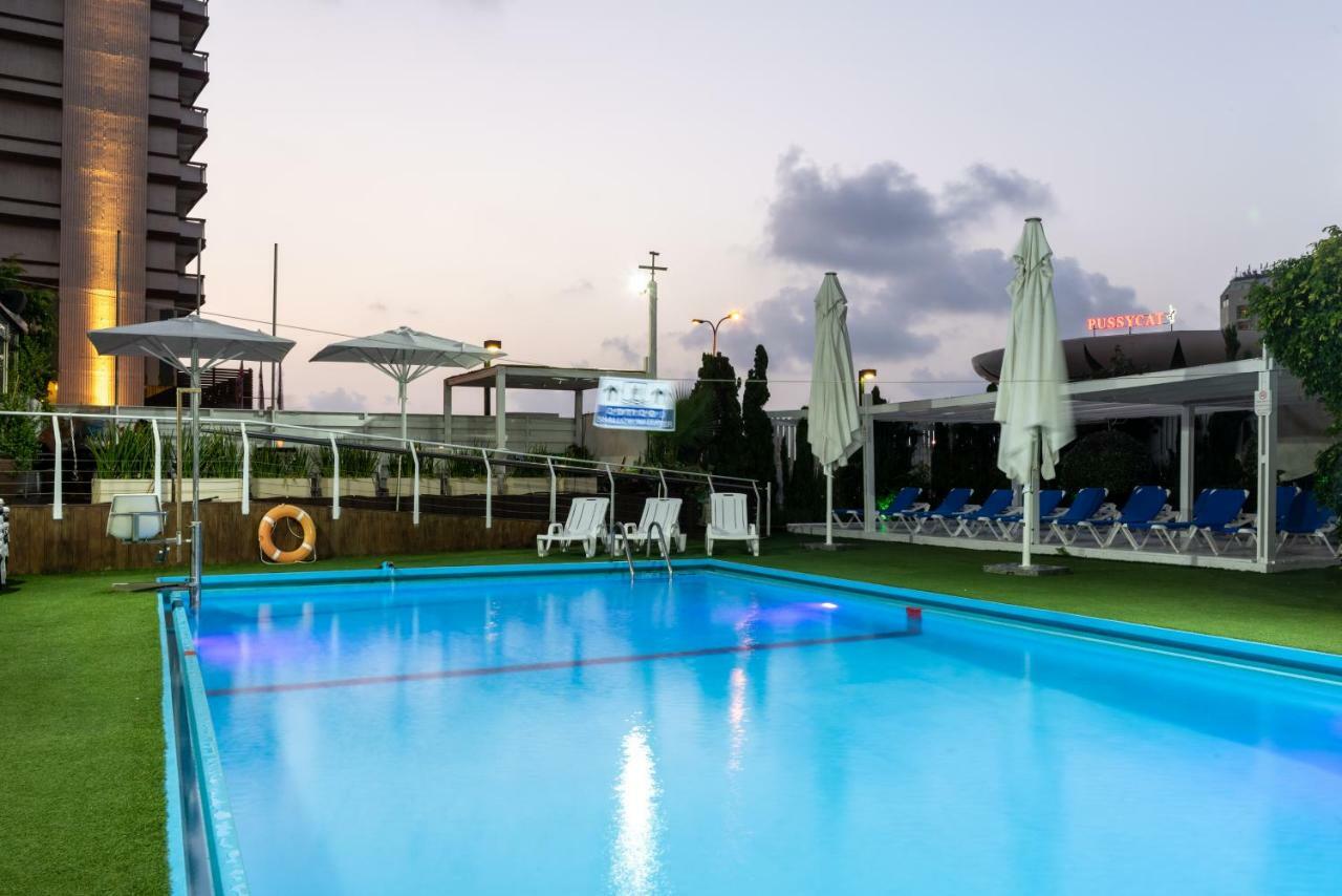 Leonardo Beach Tel Aviv Eksteriør billede