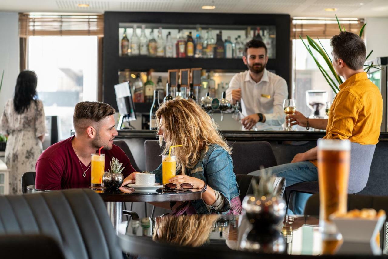 Leonardo Beach Tel Aviv Eksteriør billede