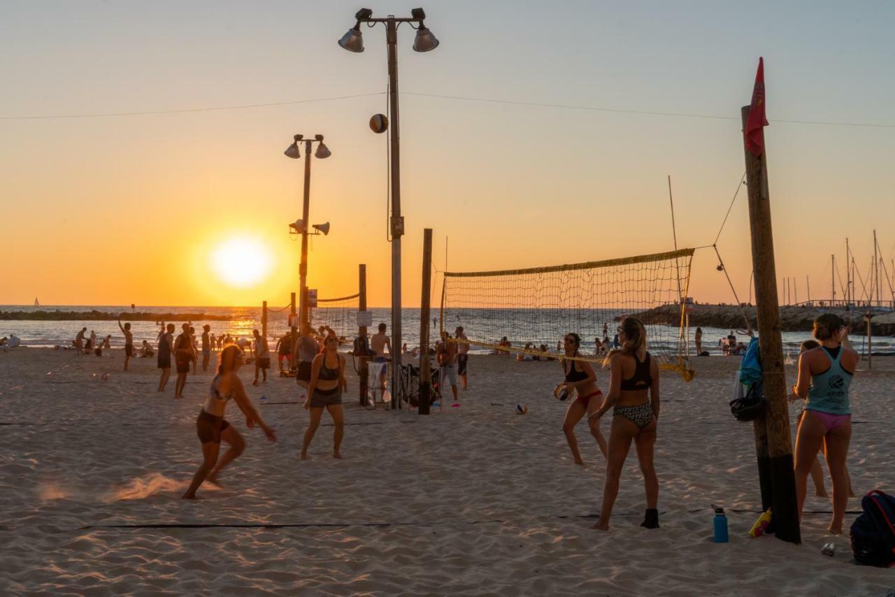 Leonardo Beach Tel Aviv Eksteriør billede