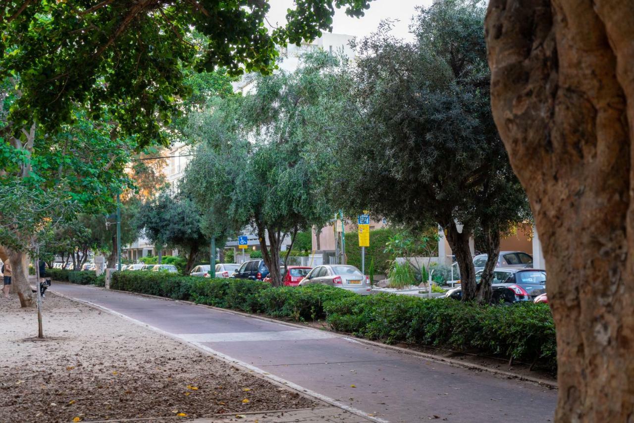 Leonardo Beach Tel Aviv Eksteriør billede