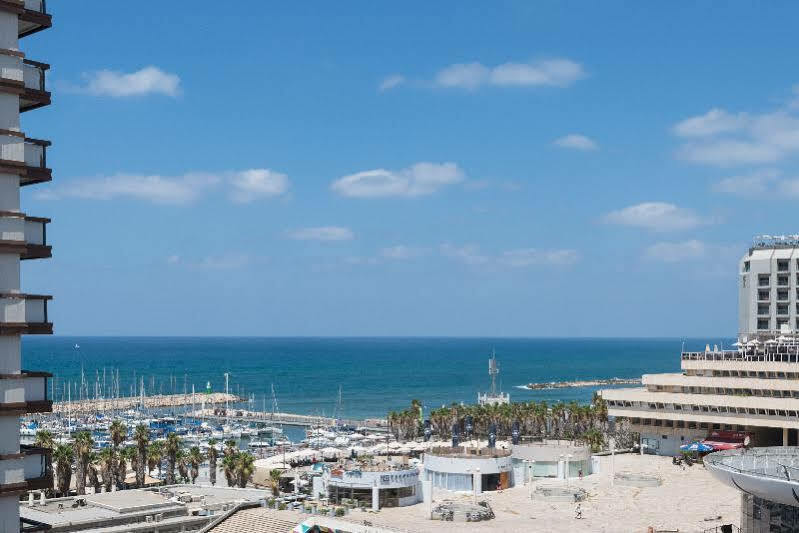 Leonardo Beach Tel Aviv Eksteriør billede