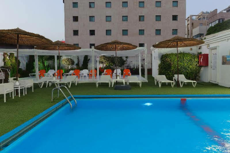 Leonardo Beach Tel Aviv Eksteriør billede