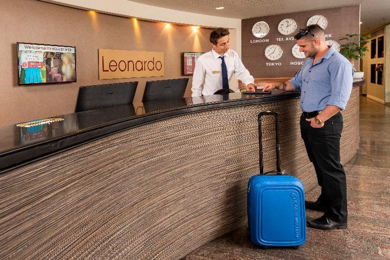 Leonardo Beach Tel Aviv Eksteriør billede